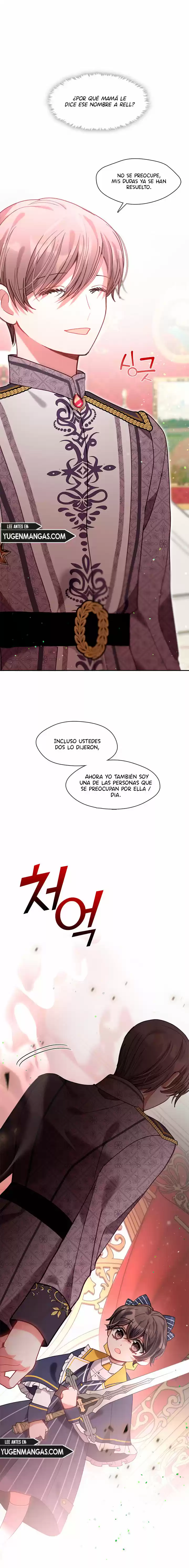 Mi Familia Está Obsesionada Conmigo - Capítulo 26 - Página 5 - LectorTMOo