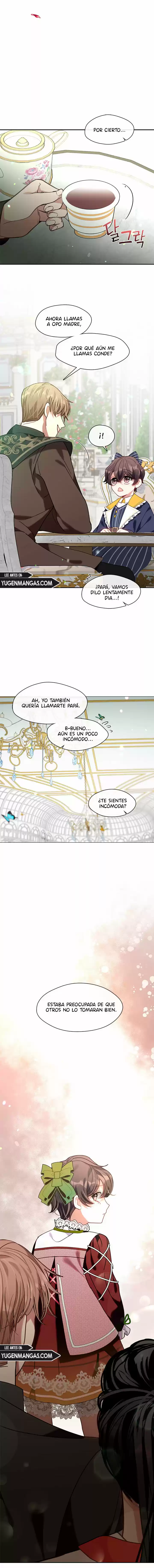 Mi Familia Está Obsesionada Conmigo - Capítulo 26 - Página 16 - LectorTMOo