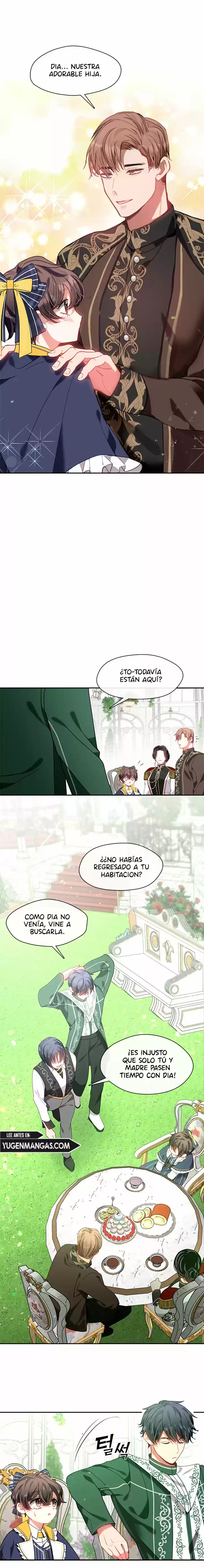 Mi Familia Está Obsesionada Conmigo - Capítulo 26 - Página 20 - LectorTMOo