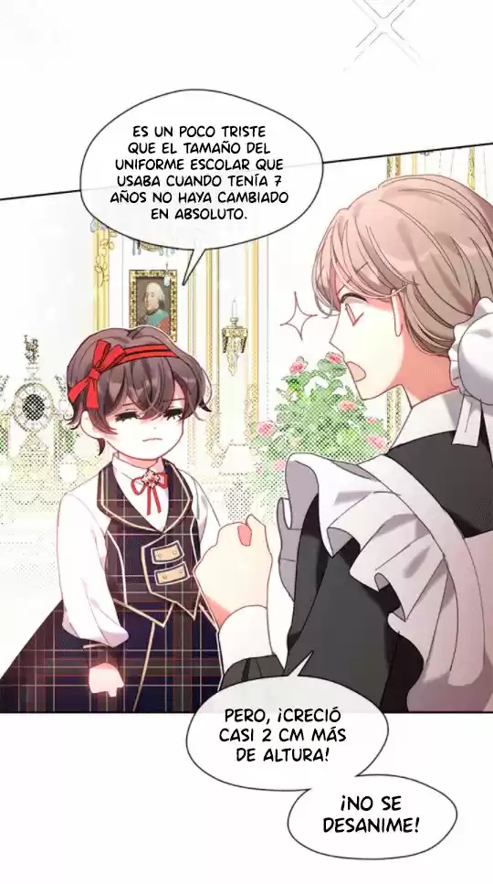 Mi Familia Está Obsesionada Conmigo - Capítulo 27 - Página 5 - LectorTMOo