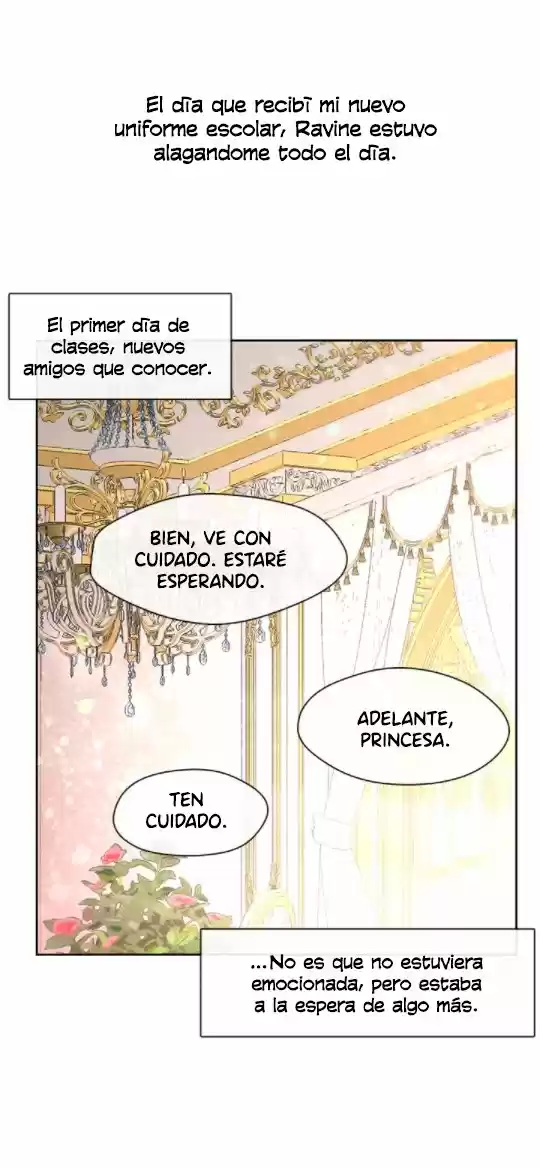 Mi Familia Está Obsesionada Conmigo - Capítulo 27 - Página 6 - LectorTMOo