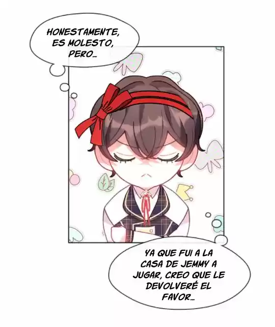 Mi Familia Está Obsesionada Conmigo - Capítulo 27 - Página 29 - LectorTMOo