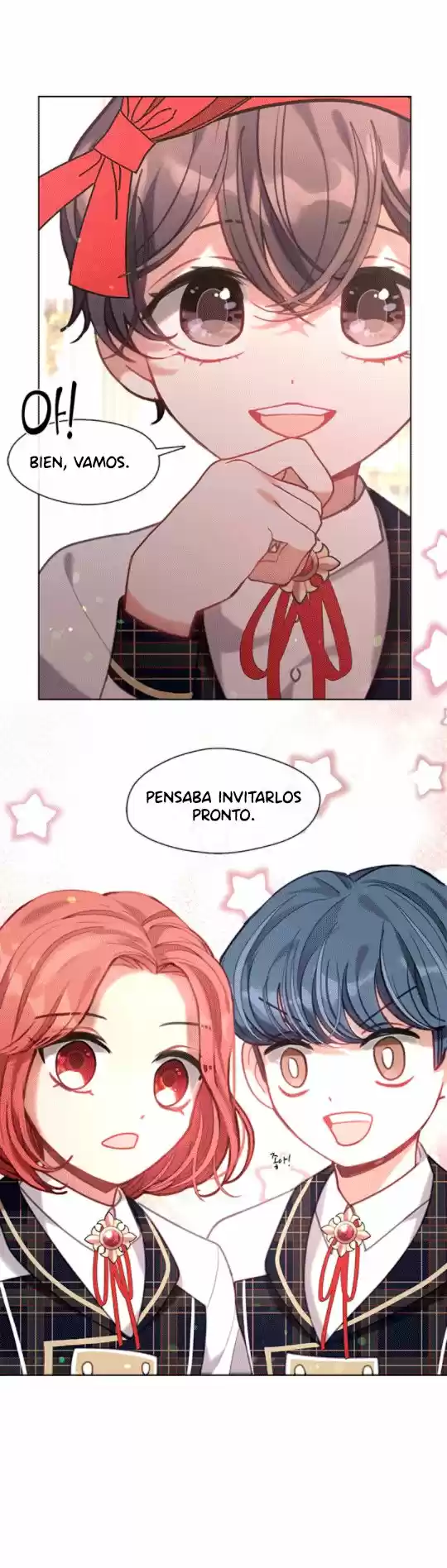 Mi Familia Está Obsesionada Conmigo - Capítulo 27 - Página 30 - LectorTMOo