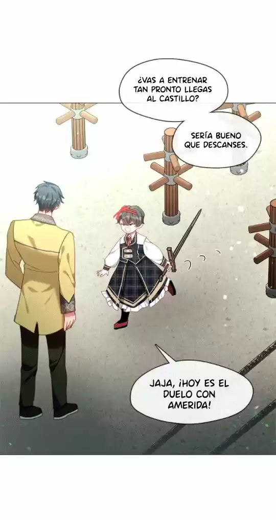 Mi Familia Está Obsesionada Conmigo - Capítulo 27 - Página 32 - LectorTMOo