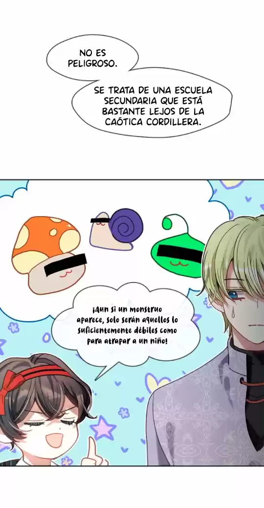 Mi Familia Está Obsesionada Conmigo - Capítulo 27 - Página 55 - LectorTMOo