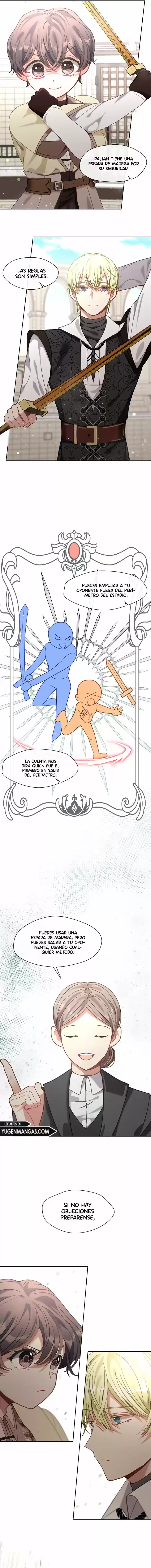 Mi Familia Está Obsesionada Conmigo - Capítulo 28 - Página 5 - LectorTMOo