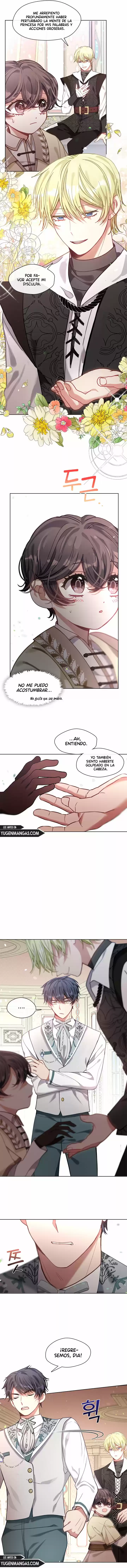 Mi Familia Está Obsesionada Conmigo - Capítulo 29 - Página 4 - LectorTMOo