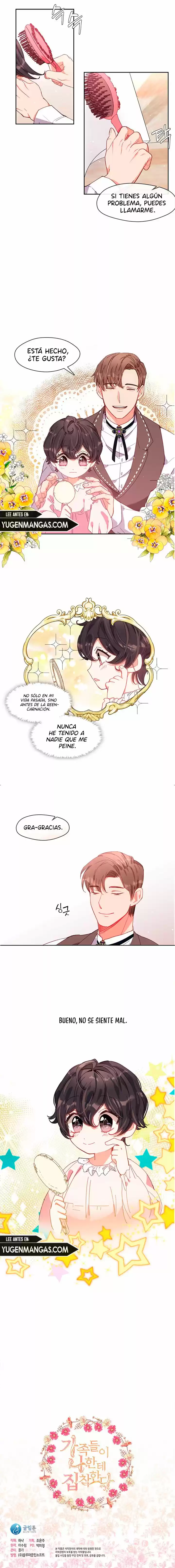 Mi Familia Está Obsesionada Conmigo - Capítulo 3 - Página 9 - LectorTMOo