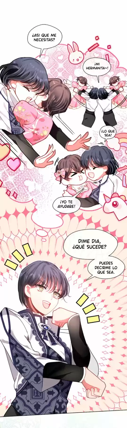 Mi Familia Está Obsesionada Conmigo - Capítulo 30 - Página 11 - LectorTMOo
