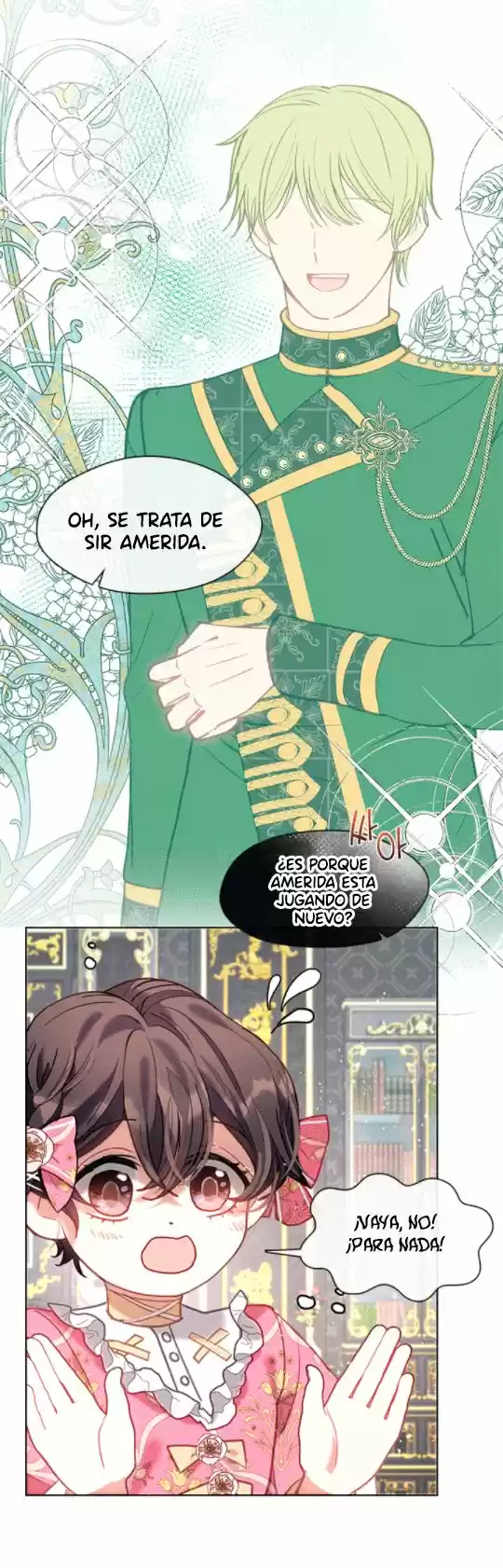 Mi Familia Está Obsesionada Conmigo - Capítulo 30 - Página 12 - LectorTMOo