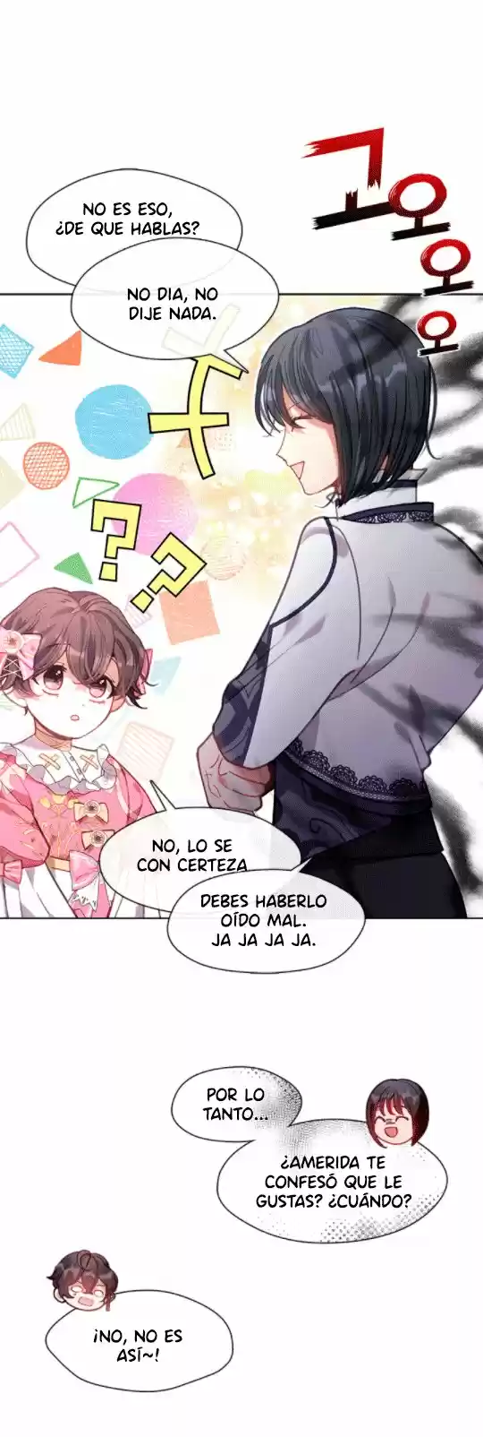 Mi Familia Está Obsesionada Conmigo - Capítulo 30 - Página 16 - LectorTMOo