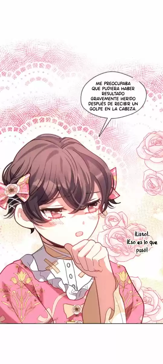 Mi Familia Está Obsesionada Conmigo - Capítulo 30 - Página 18 - LectorTMOo