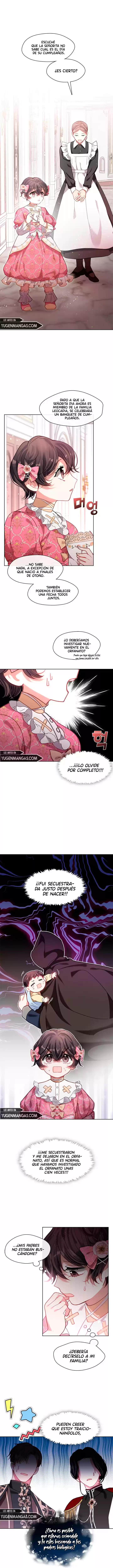 Mi Familia Está Obsesionada Conmigo - Capítulo 31 - Página 4 - LectorTMOo