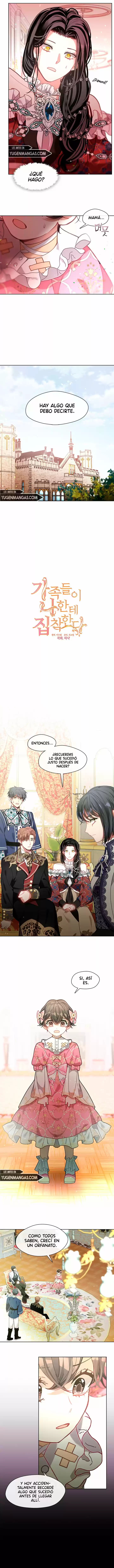 Mi Familia Está Obsesionada Conmigo - Capítulo 31 - Página 6 - LectorTMOo