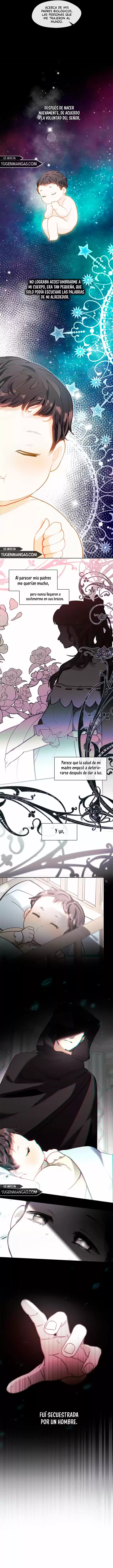 Mi Familia Está Obsesionada Conmigo - Capítulo 31 - Página 7 - LectorTMOo