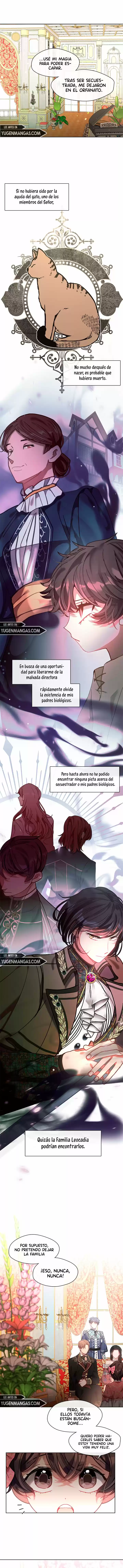 Mi Familia Está Obsesionada Conmigo - Capítulo 31 - Página 8 - LectorTMOo
