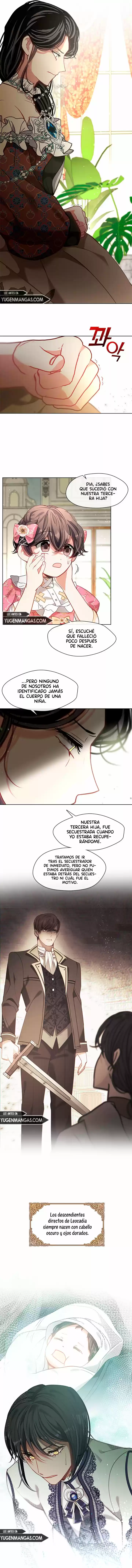 Mi Familia Está Obsesionada Conmigo - Capítulo 31 - Página 11 - LectorTMOo