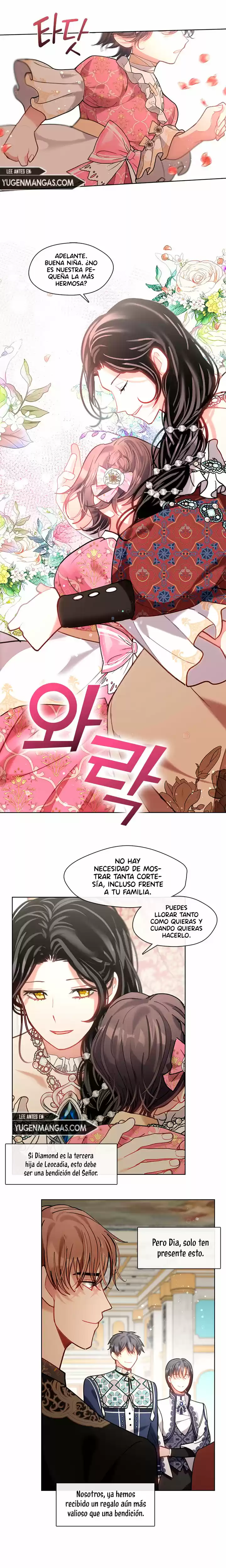 Mi Familia Está Obsesionada Conmigo - Capítulo 31 - Página 16 - LectorTMOo