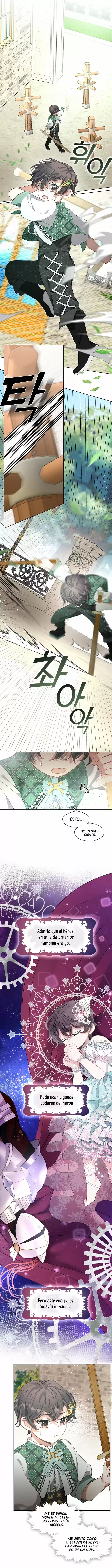 Mi Familia Está Obsesionada Conmigo - Capítulo 32 - Página 4 - LectorTMOo