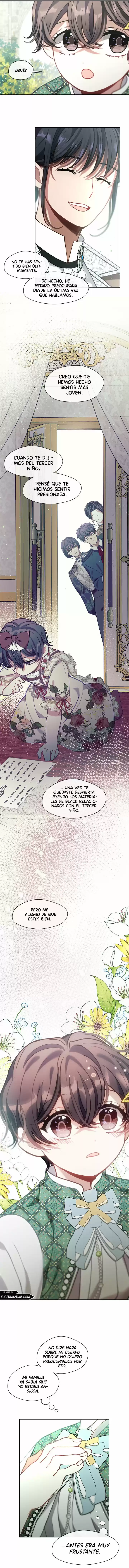 Mi Familia Está Obsesionada Conmigo - Capítulo 32 - Página 11 - LectorTMOo