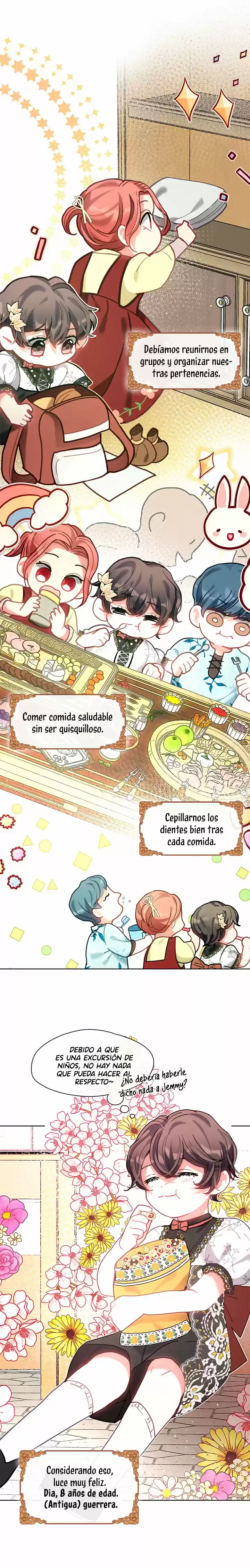 Mi Familia Está Obsesionada Conmigo - Capítulo 33 - Página 6 - LectorTMOo