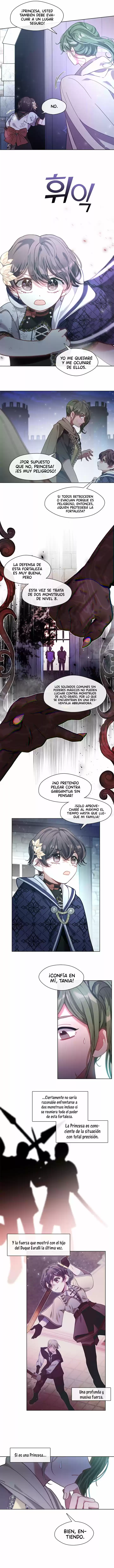 Mi Familia Está Obsesionada Conmigo - Capítulo 33 - Página 15 - LectorTMOo