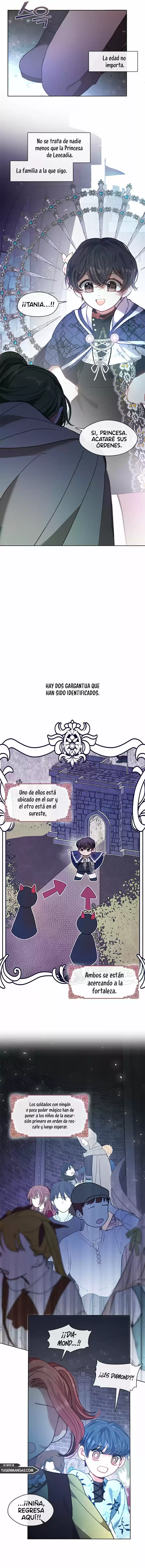 Mi Familia Está Obsesionada Conmigo - Capítulo 33 - Página 16 - LectorTMOo