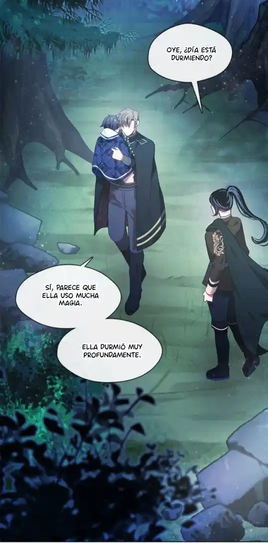 Mi Familia Está Obsesionada Conmigo - Capítulo 35 - Página 4 - LectorTMOo