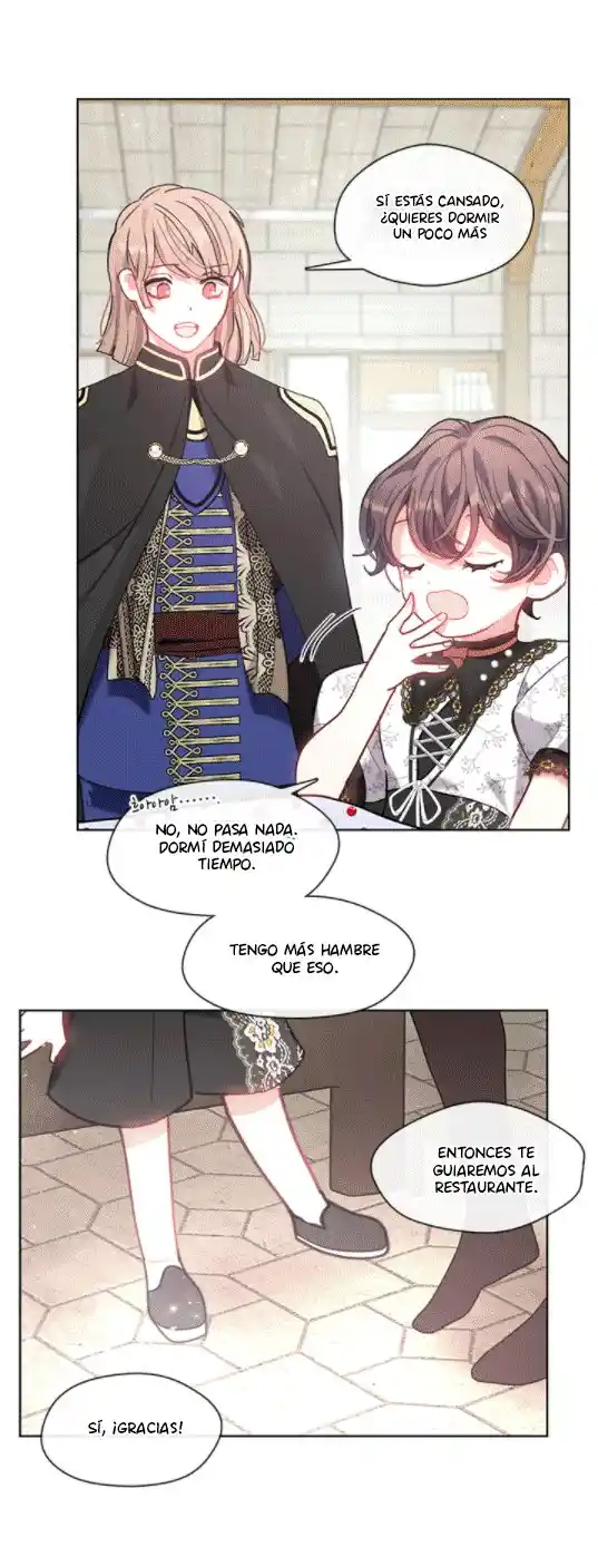 Mi Familia Está Obsesionada Conmigo - Capítulo 35 - Página 24 - LectorTMOo