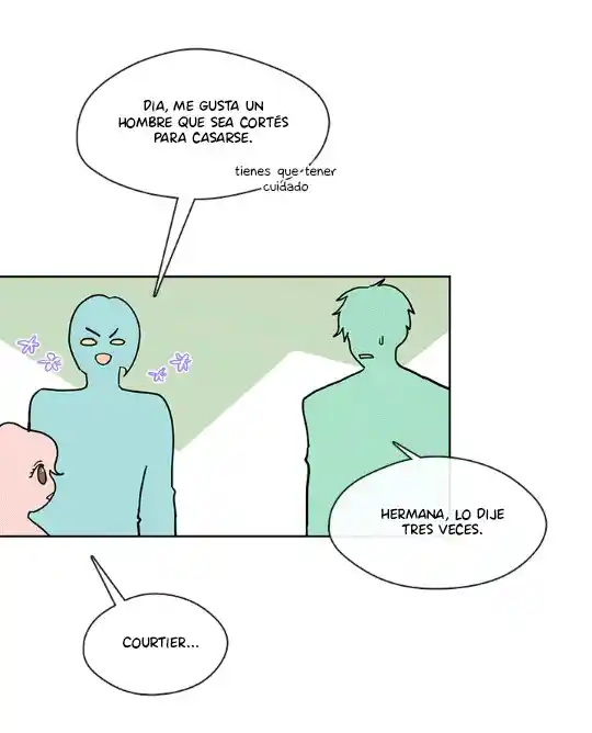 Mi Familia Está Obsesionada Conmigo - Capítulo 36 - Página 40 - LectorTMOo