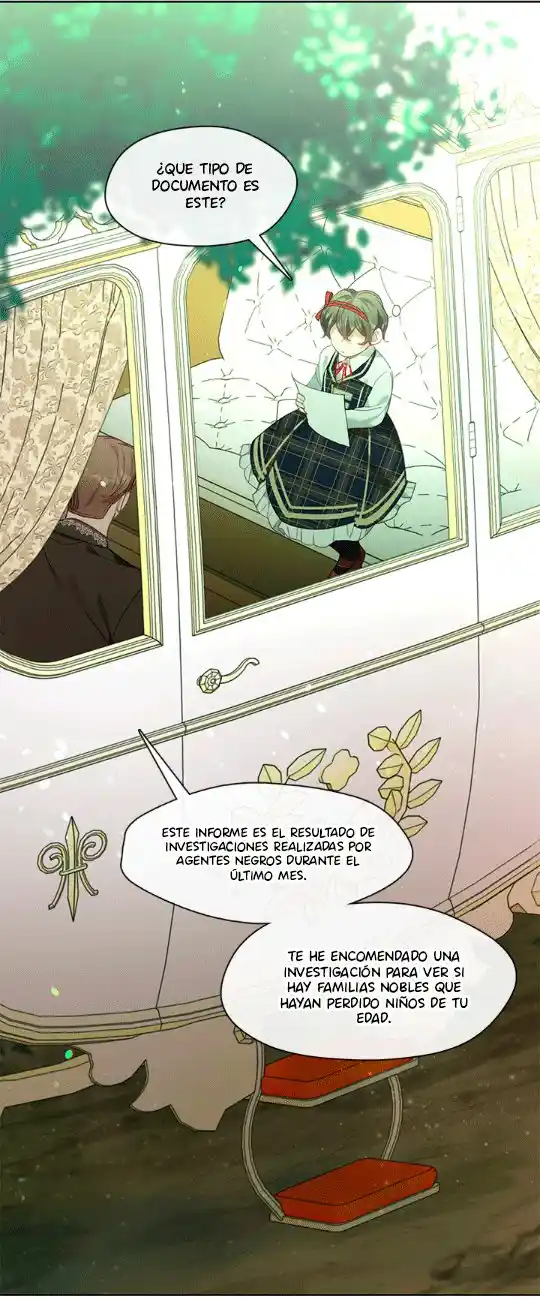 Mi Familia Está Obsesionada Conmigo - Capítulo 37 - Página 29 - LectorTMOo