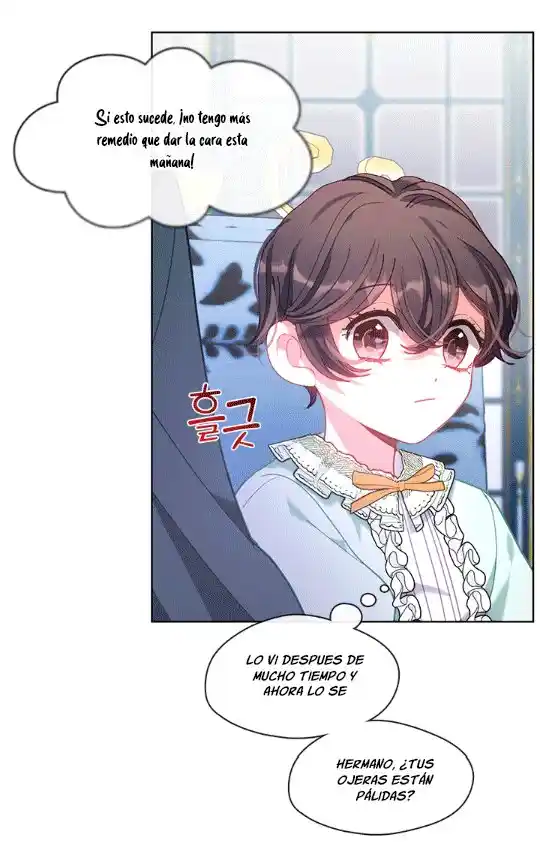 Mi Familia Está Obsesionada Conmigo - Capítulo 38 - Página 24 - LectorTMOo
