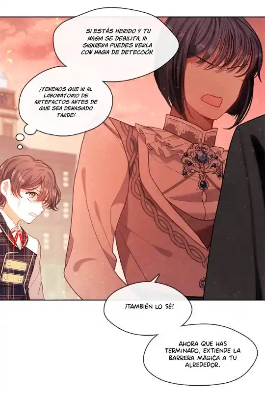 Mi Familia Está Obsesionada Conmigo - Capítulo 38 - Página 59 - LectorTMOo