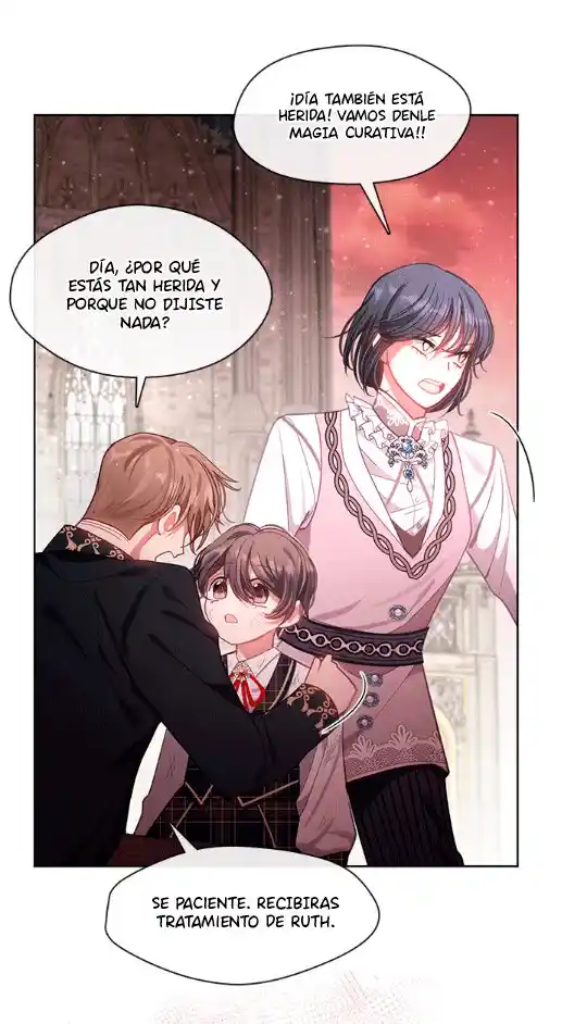 Mi Familia Está Obsesionada Conmigo - Capítulo 39 - Página 45 - LectorTMOo