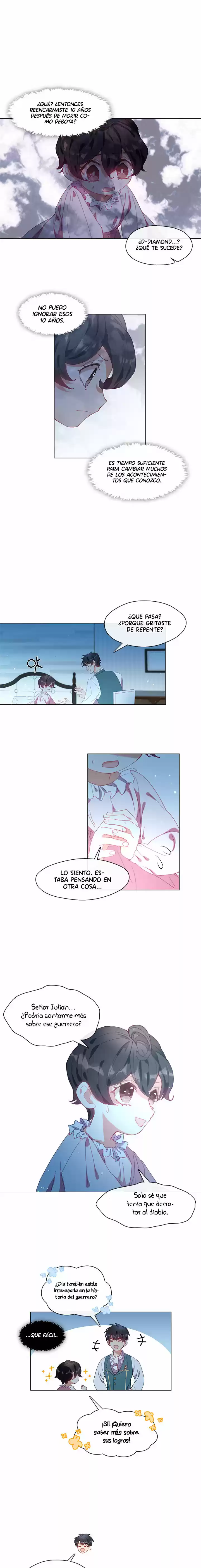 Mi Familia Está Obsesionada Conmigo - Capítulo 4 - Página 7 - LectorTMOo