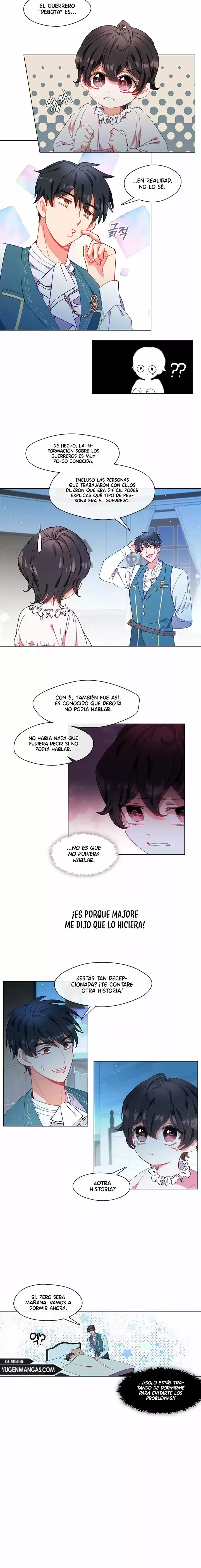 Mi Familia Está Obsesionada Conmigo - Capítulo 4 - Página 8 - LectorTMOo