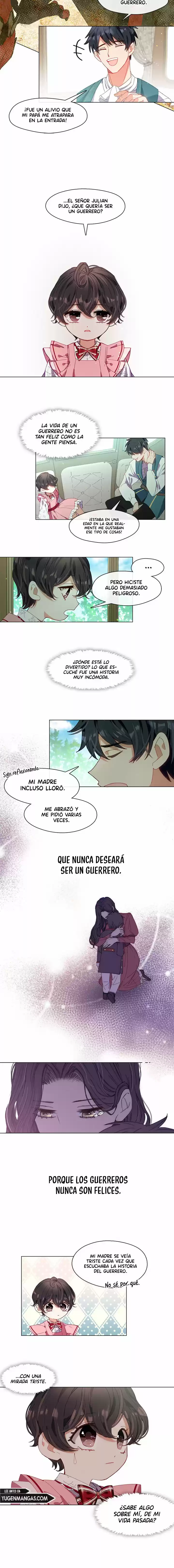 Mi Familia Está Obsesionada Conmigo - Capítulo 4 - Página 12 - LectorTMOo