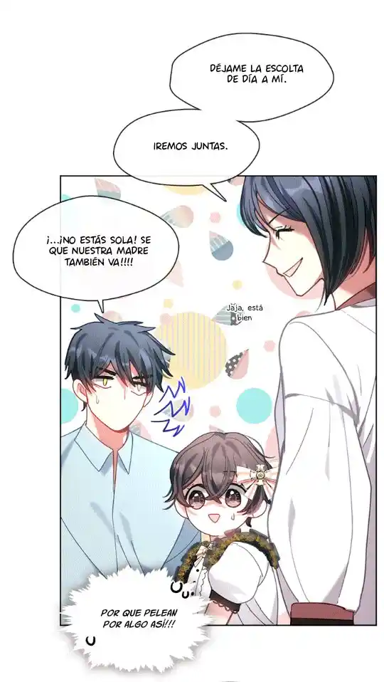 Mi Familia Está Obsesionada Conmigo - Capítulo 40 - Página 25 - LectorTMOo