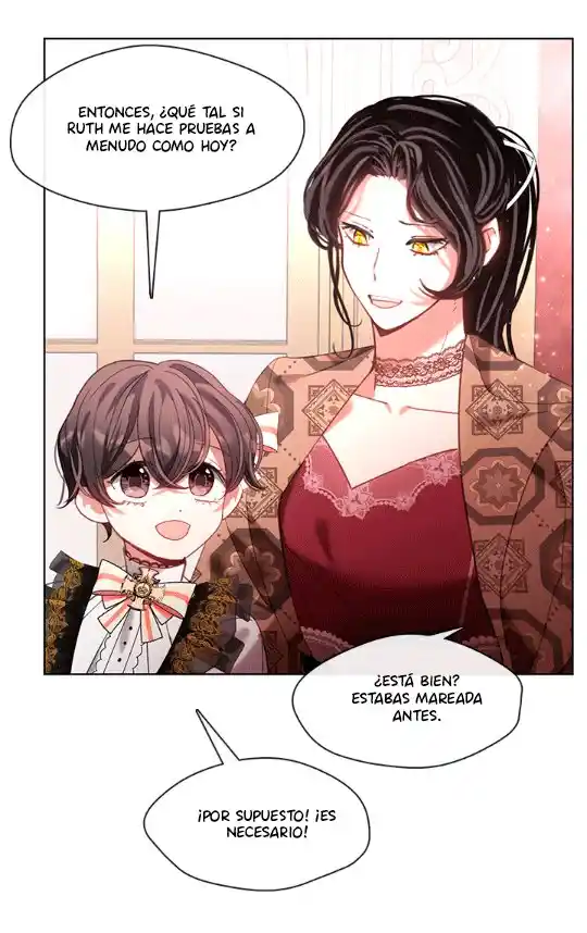 Mi Familia Está Obsesionada Conmigo - Capítulo 40 - Página 71 - LectorTMOo