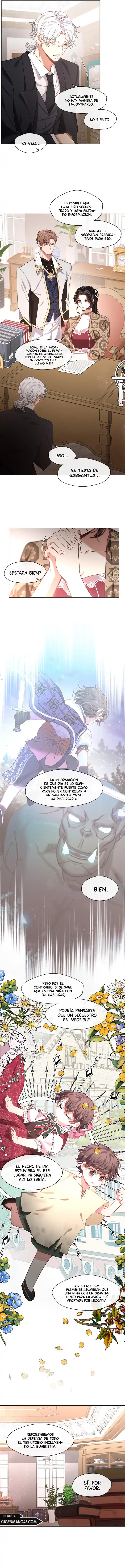 Mi Familia Está Obsesionada Conmigo - Capítulo 41 - Página 5 - LectorTMOo