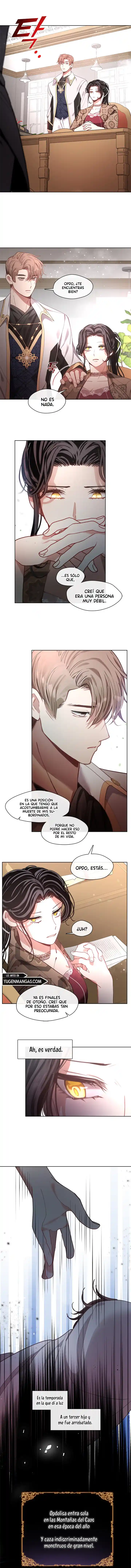 Mi Familia Está Obsesionada Conmigo - Capítulo 41 - Página 6 - LectorTMOo