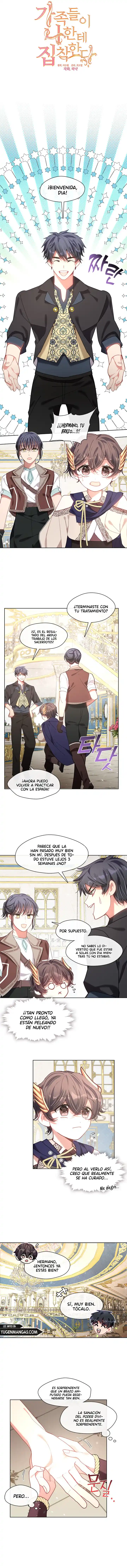 Mi Familia Está Obsesionada Conmigo - Capítulo 41 - Página 9 - LectorTMOo