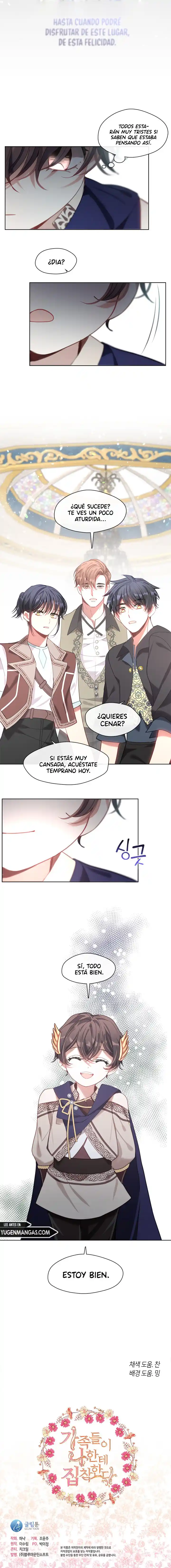 Mi Familia Está Obsesionada Conmigo - Capítulo 41 - Página 13 - LectorTMOo
