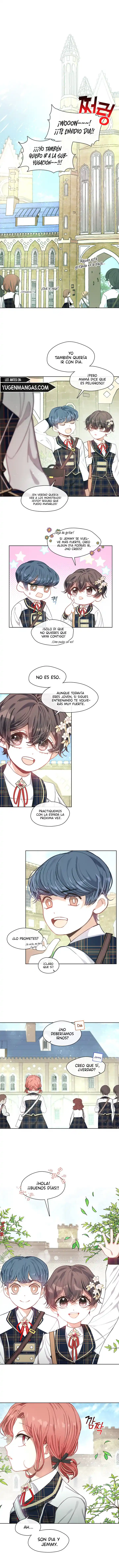 Mi Familia Está Obsesionada Conmigo - Capítulo 42 - Página 4 - LectorTMOo