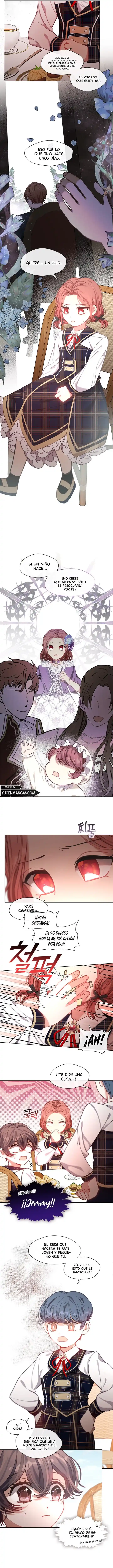 Mi Familia Está Obsesionada Conmigo - Capítulo 42 - Página 7 - LectorTMOo