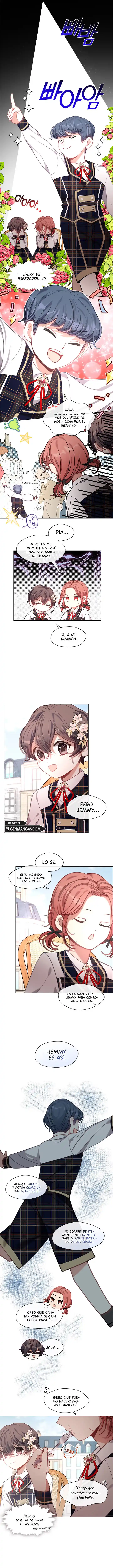 Mi Familia Está Obsesionada Conmigo - Capítulo 42 - Página 9 - LectorTMOo
