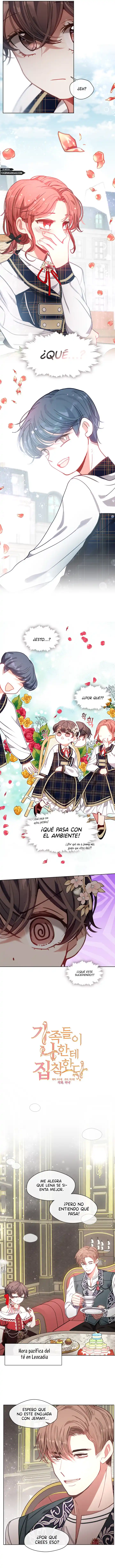 Mi Familia Está Obsesionada Conmigo - Capítulo 42 - Página 10 - LectorTMOo