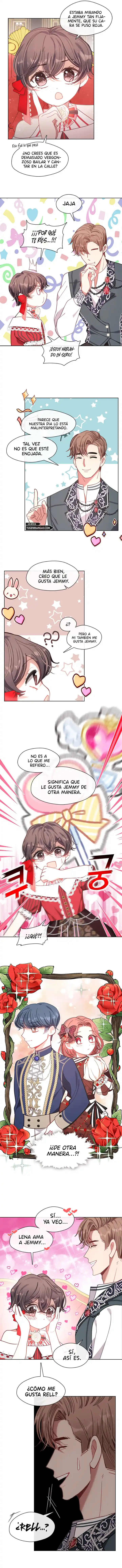 Mi Familia Está Obsesionada Conmigo - Capítulo 42 - Página 11 - LectorTMOo