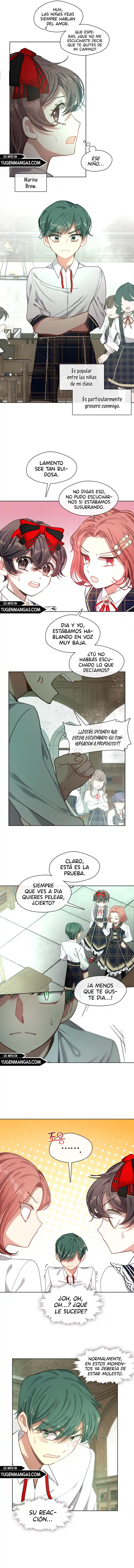 Mi Familia Está Obsesionada Conmigo - Capítulo 43 - Página 5 - LectorTMOo