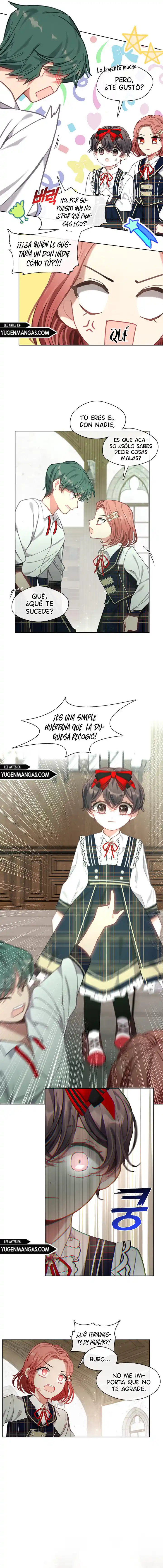 Mi Familia Está Obsesionada Conmigo - Capítulo 43 - Página 6 - LectorTMOo